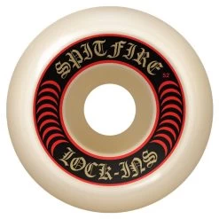 Spitfire Formula Four Lock Ins - 101 Duro