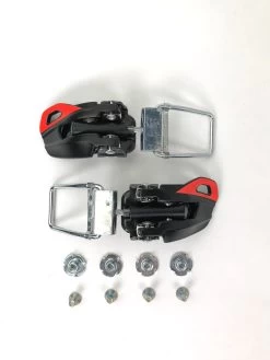 Nordica Dobermann WC Edition Replacement Buckles 7 Nordica Dobermann WC Edition Replacement Buckles -Premier Ski Shop 08011200000 DOBERMANN WC TOE BUCKLES