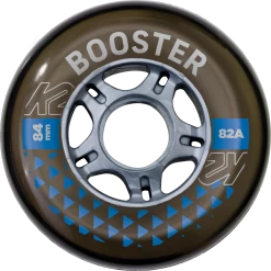 K2 Booster Wheel Pack - 84mm / 82A