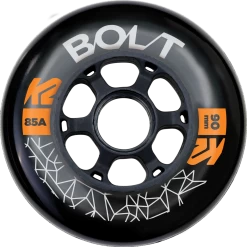 K2 Bolt Speed Wheel Pack - 90mm / 85A
