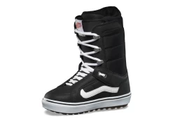 2024 Vans Hi-Standard OG Women's Snowboard Boots - Black / White -Premier Ski Shop 2021 vans hi standard og pinewskis alt1