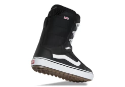 2024 Vans Hi-Standard OG Women's Snowboard Boots - Black / White -Premier Ski Shop 2021 vans hi standard og pinewskis alt2