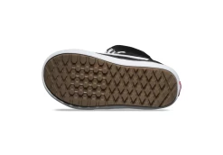 2024 Vans Hi-Standard OG Men's Snowboard Boot - Black / White -Premier Ski Shop 2021 vans hi standard og pinewskis alt3