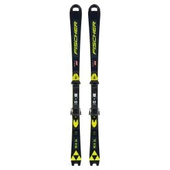 2023 Fischer RC4 WorldCup SL Jr Slalom Skis