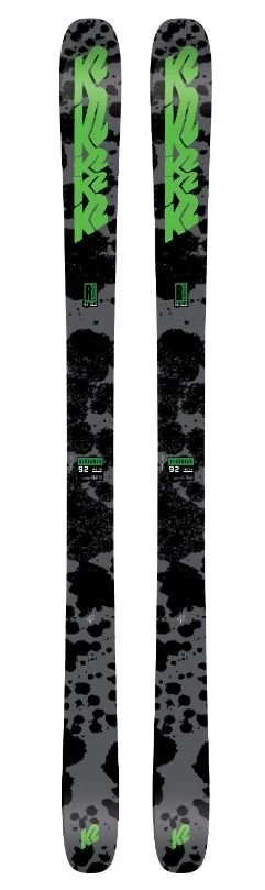 2023 K2 Reckoner 92 Men's Skis