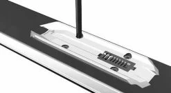 Marker Royal Family Replacement Heel Plate (Pair)