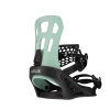 2024 Flux EM Snowboard Binding - Green 1 2024 Flux EM Snowboard Binding - Green -Premier Ski Shop 26EM GR sideback 1024x10242x