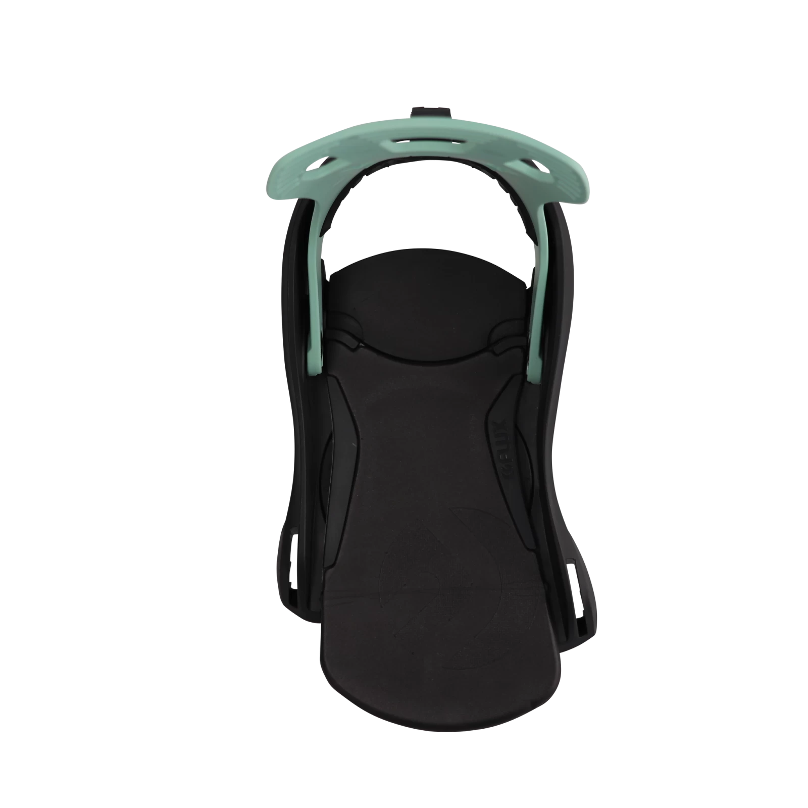 2024 Flux EM Snowboard Binding - Green 7 2024 Flux EM Snowboard Binding - Green - Image 5