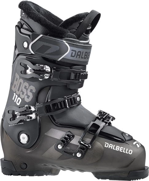 2023 Dalbello Boss 110 Men's Ski Boots 3 2023 Dalbello Boss 110 Men's Ski Boots