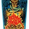 Santa Cruz Knox Firepit Reissue 10.07" X 31.275" Skateboard Deck -Premier Ski Shop 64872 1000x