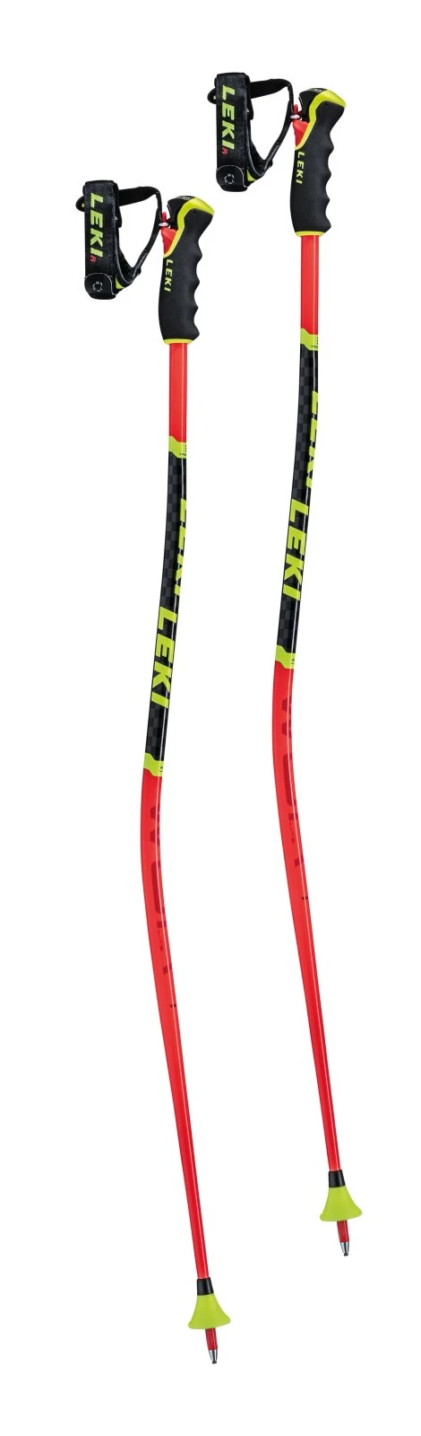 Leki Worldcup Racing GS 3D Ski Poles 3 Leki Worldcup Racing GS 3D Ski Poles
