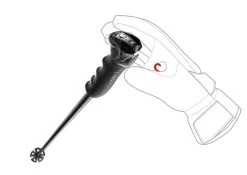 Leki Detect S Ski Poles -Premier Ski Shop 650681137