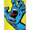 Santa Cruz Screaming Hand Mini 7.75" X 30.0" Skateboard Complete -Premier Ski Shop 67773