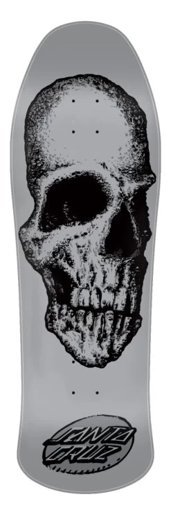 Santa Cruz Street Creep Reissue 10.0" X 31.75" Skateboard Deck