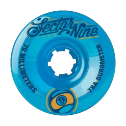 Sector 9 70mm 78A Nineballs Longboard Wheels