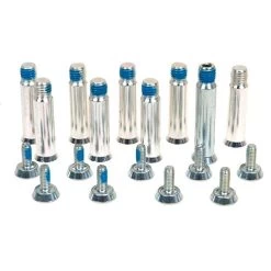 Rollerblade Skate Axles - 8mm Racing Axles