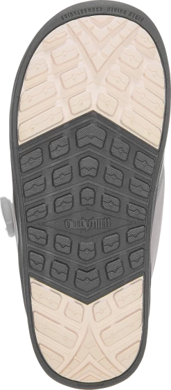 2022 Thirtytwo Lashed Double BOA Melancon Women's Snowboard Boots - Grey / Pink -Premier Ski Shop 8205000208 091 BO 001 600x