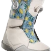 2022 Thirtytwo Lashed Double BOA Melancon Women's Snowboard Boots - Grey / Pink -Premier Ski Shop 8205000208 091 H 001 800x