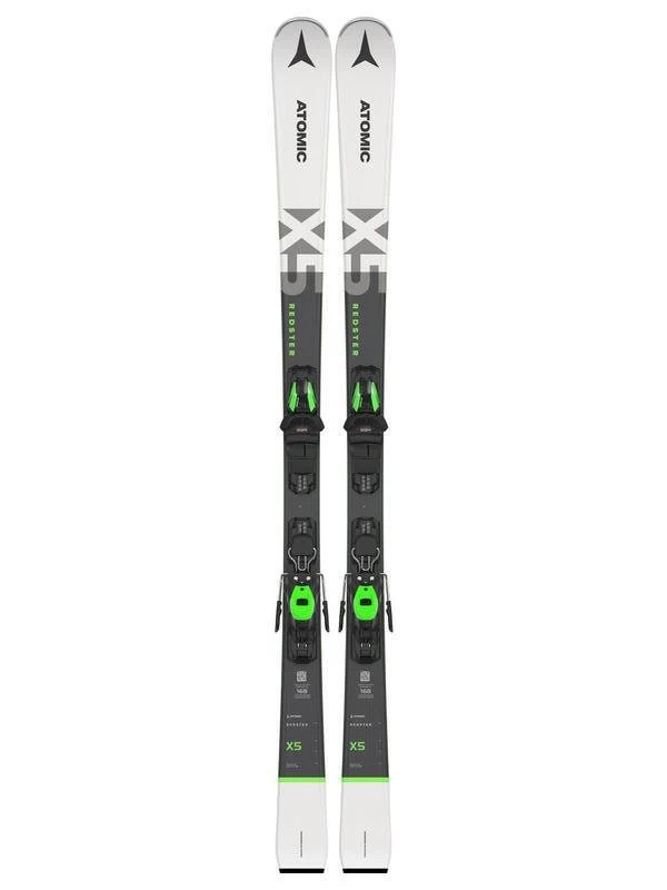 2023 Atomic Redster X5 Skis W/ Atomic EM 10 GW Bindings 3 2023 Atomic Redster X5 Skis W/ Atomic EM 10 GW Bindings