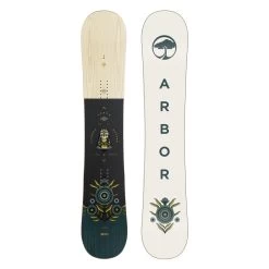 2023 Arbor Cadence Rocker Women's Snowboard