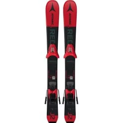 2022 Atomic Redster J2 Kids Skis W/ Bindings