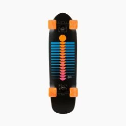 Landyachtz Dinghy Classic Fender Moon Longboard Complete
