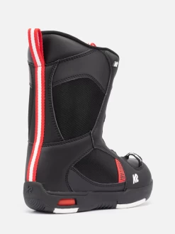 2023 K2 Mini Turbo Junior Snowboard Boots -Premier Ski Shop F21 K2SB MINI TURBO back34