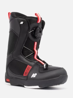2023 K2 Mini Turbo Junior Snowboard Boots