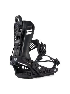 2024 K2 Cinch TS Mens Snowboard Bindings - Black