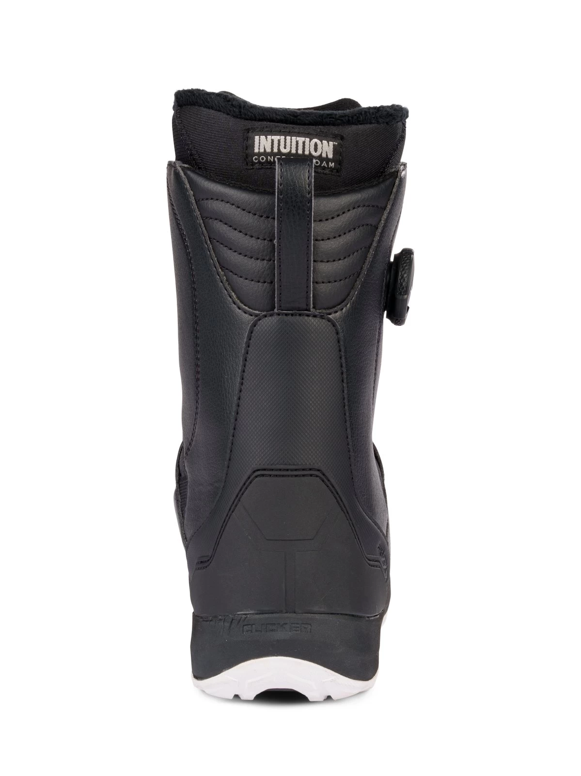 2023 K2 Kinsley Clicker X HB Women's Snowboard Boots - Black 4 2023 K2 Kinsley Clicker X HB Women's Snowboard Boots - Black - Image 2