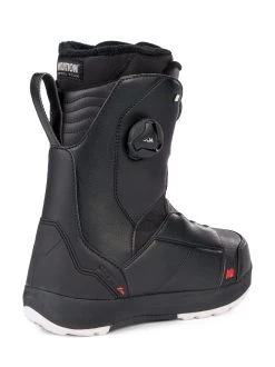 2023 K2 Kinsley Clicker X HB Women's Snowboard Boots - Black 14 2023 K2 Kinsley Clicker X HB Women's Snowboard Boots - Black -Premier Ski Shop F22 K2SB KINSLEY XHB BLK BACK34