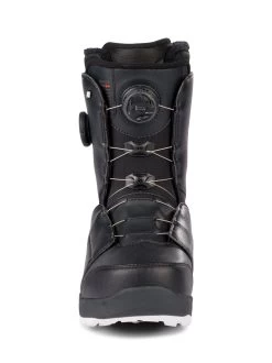 2023 K2 Kinsley Clicker X HB Women's Snowboard Boots - Black 15 2023 K2 Kinsley Clicker X HB Women's Snowboard Boots - Black -Premier Ski Shop F22 K2SB KINSLEY XHB BLK FRONT
