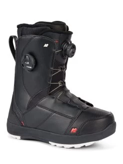 2023 K2 Kinsley Clicker X HB Women's Snowboard Boots - Black
