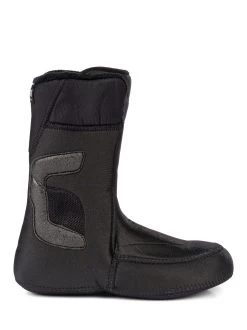 2023 K2 Kinsley Clicker X HB Women's Snowboard Boots - Black 12 2023 K2 Kinsley Clicker X HB Women's Snowboard Boots - Black -Premier Ski Shop F22 K2SB KINSLEY XHB BLK LINER