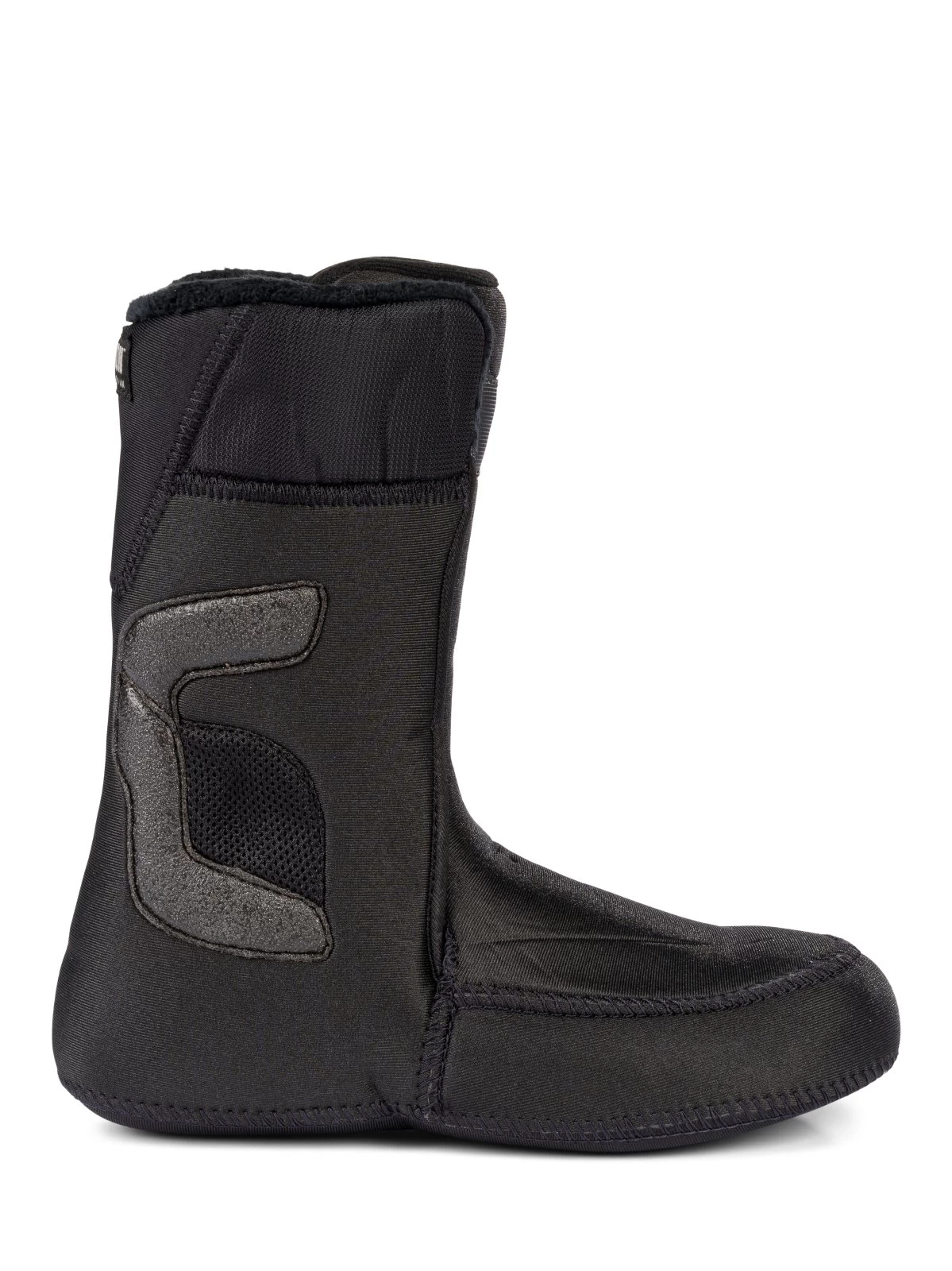 2023 K2 Kinsley Clicker X HB Women's Snowboard Boots - Black 6 2023 K2 Kinsley Clicker X HB Women's Snowboard Boots - Black - Image 4