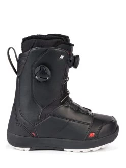 2023 K2 Kinsley Clicker X HB Women's Snowboard Boots - Black 13 2023 K2 Kinsley Clicker X HB Women's Snowboard Boots - Black -Premier Ski Shop F22 K2SB KINSLEY XHB BLK SIDE