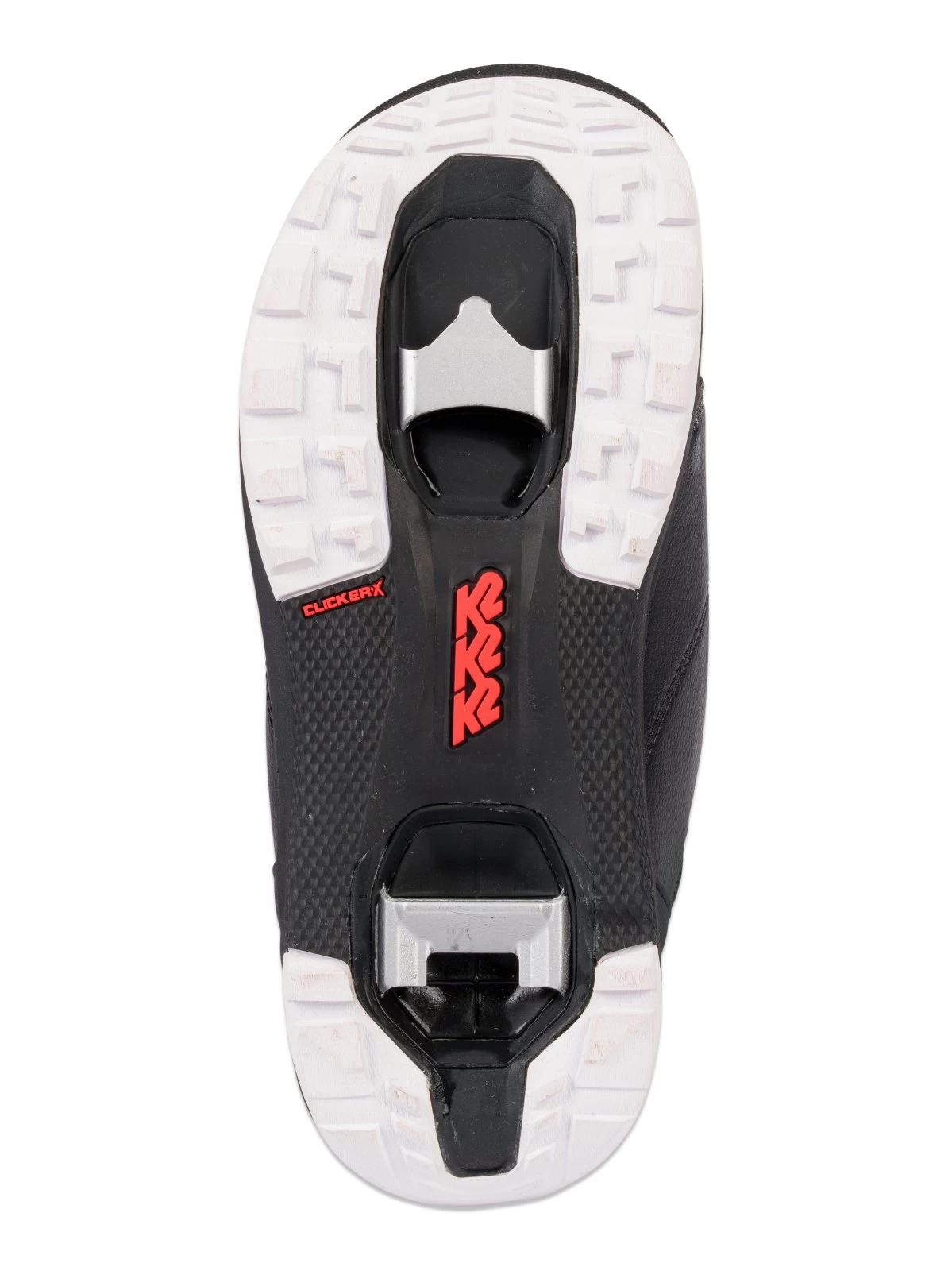 2023 K2 Kinsley Clicker X HB Women's Snowboard Boots - Black 5 2023 K2 Kinsley Clicker X HB Women's Snowboard Boots - Black - Image 3
