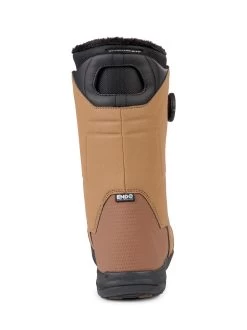 2023 K2 Maysis Men's Snowboard Boot - Brown -Premier Ski Shop F22 K2SB MAYSIS BROWN BACK