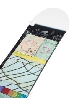 2023 K2 Medium Men's Snowboard -Premier Ski Shop F22 K2SB MEDIUM TIP