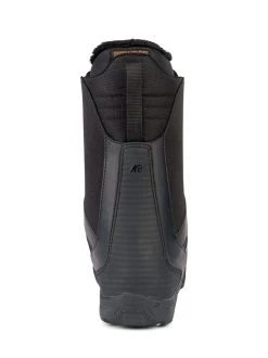 2023 K2 Raider Men's Snowboard Boots - Black -Premier Ski Shop F22 K2SB RAIDER BLK BACK