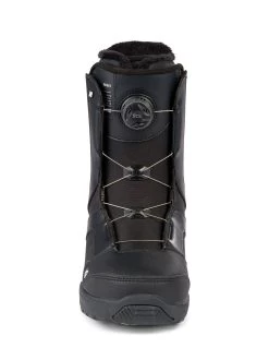 2023 K2 Raider Men's Snowboard Boots - Black -Premier Ski Shop F22 K2SB RAIDER BLK FRONT