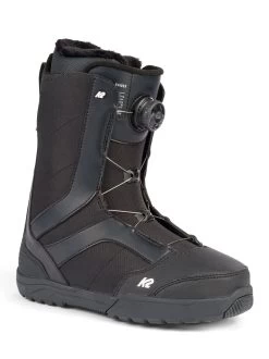 2023 K2 Raider Men's Snowboard Boots - Black