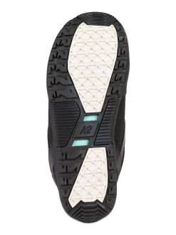 2023 K2 Raider Men's Snowboard Boots - Black -Premier Ski Shop F22 K2SB RAIDER BLK SOLE