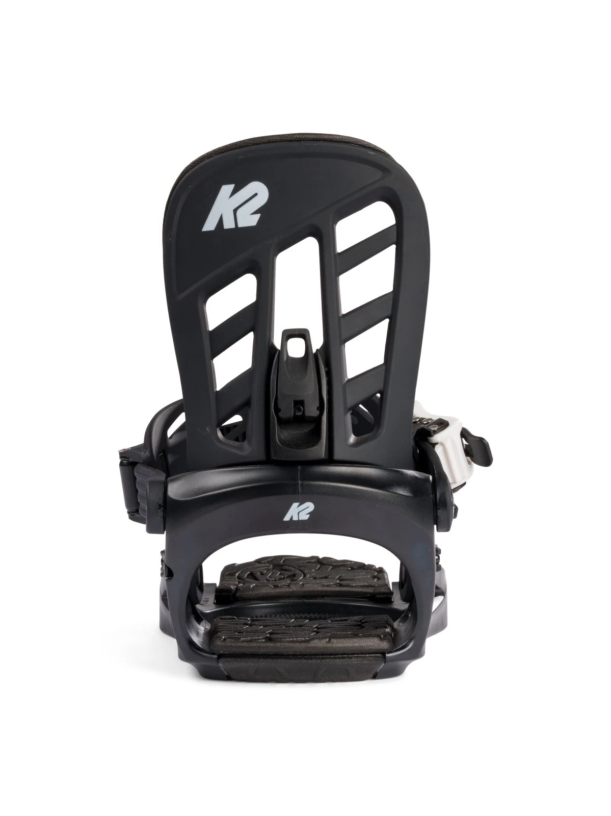 2024 K2 You+h Snowboard Binding - Black 5 2024 K2 You+h Snowboard Binding - Black - Image 3