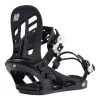 2024 K2 You+h Snowboard Binding - Black -Premier Ski Shop F22 K2SB YOUTH BLK BACK34