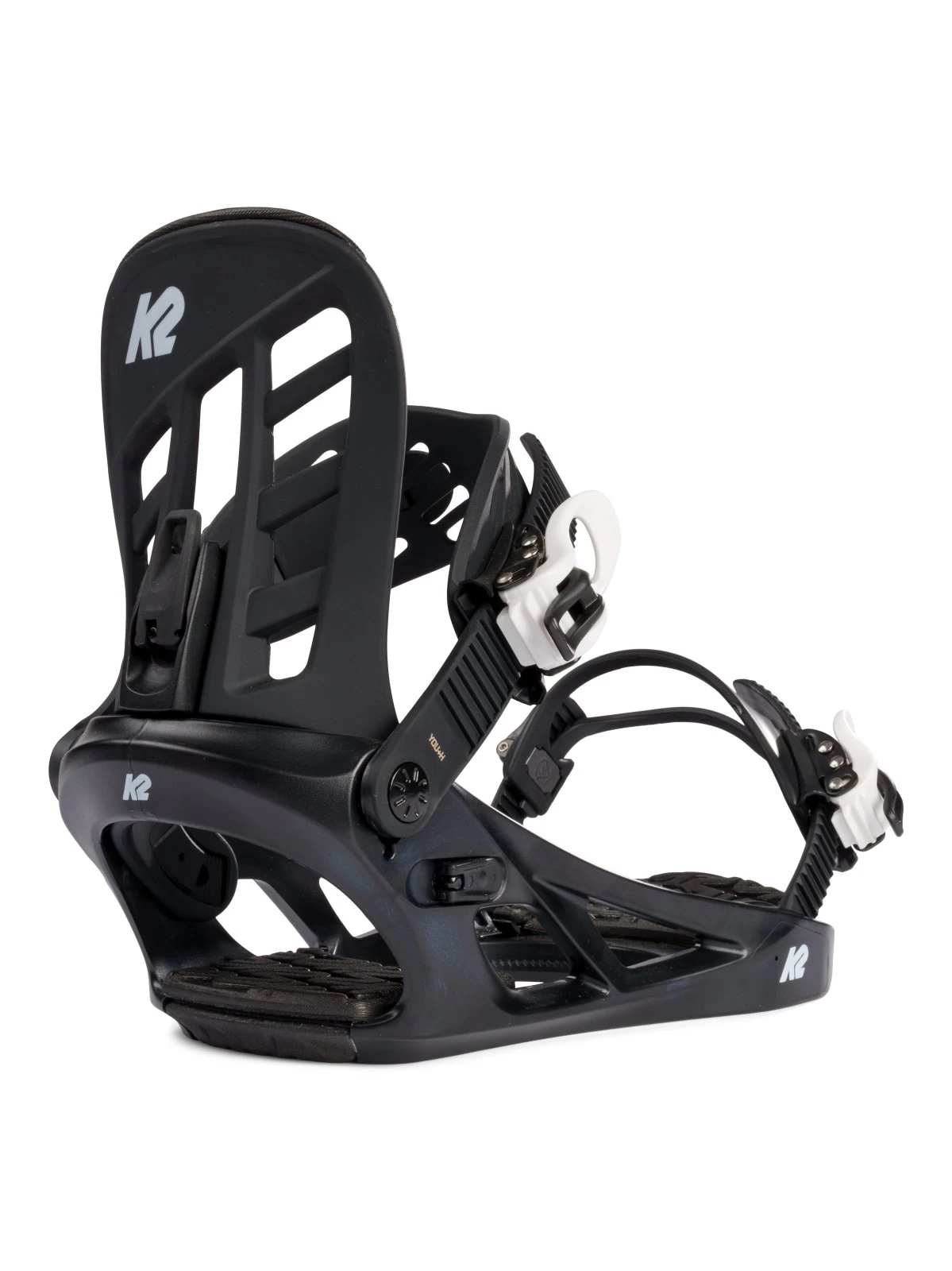 2024 K2 You+h Snowboard Binding - Black 3 2024 K2 You+h Snowboard Binding - Black