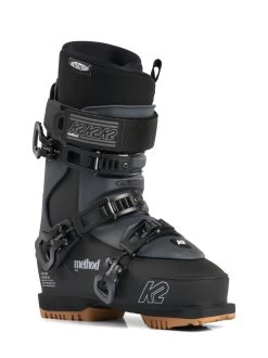 2023 K2 FL3X Method Pro Men's Ski Boots -Premier Ski Shop F22 K2SKI FL3X METHOD PRO FRONT3 4
