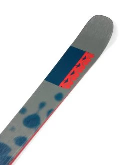 2023 K2 Mindbender 90C Men's Ski -Premier Ski Shop F22 K2SKI MINDBENDER 90C Detail TIP