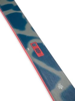 2023 K2 Mindbender 90C Men's Ski -Premier Ski Shop F22 K2SKI MINDBENDER 90C Detail Underfoot