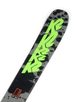 2023 K2 Reckoner 92 Men's Skis -Premier Ski Shop F22 K2SKI Reckoner 92 Detail Tip